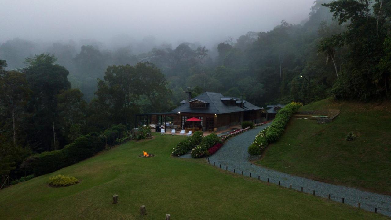 Las Mercedes Lodge Cali Luaran gambar