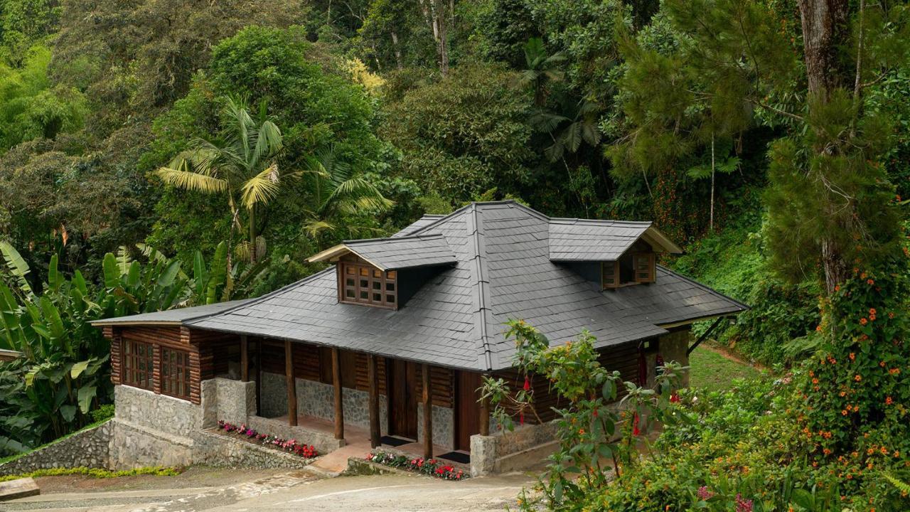 Las Mercedes Lodge Cali Luaran gambar