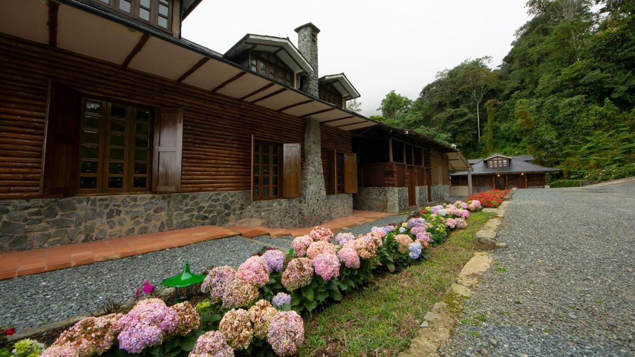 Las Mercedes Lodge Cali Luaran gambar