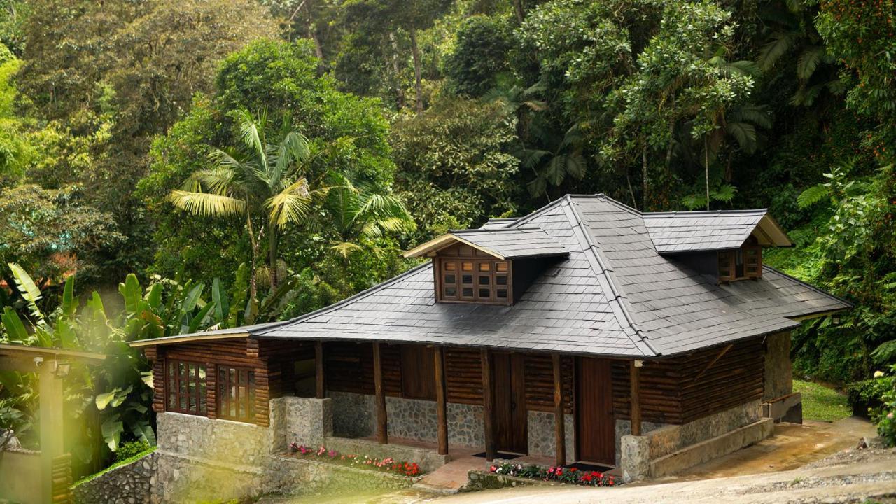 Las Mercedes Lodge Cali Luaran gambar