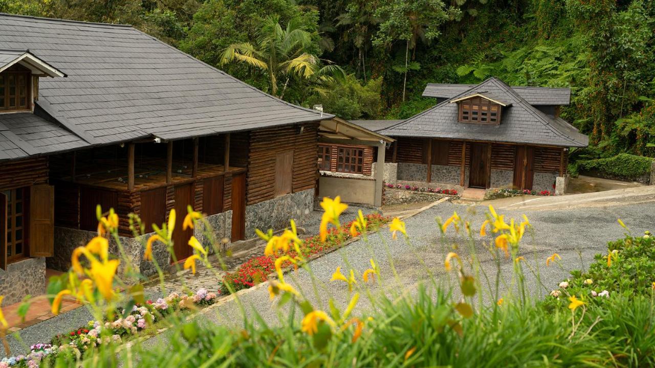 Las Mercedes Lodge Cali Luaran gambar