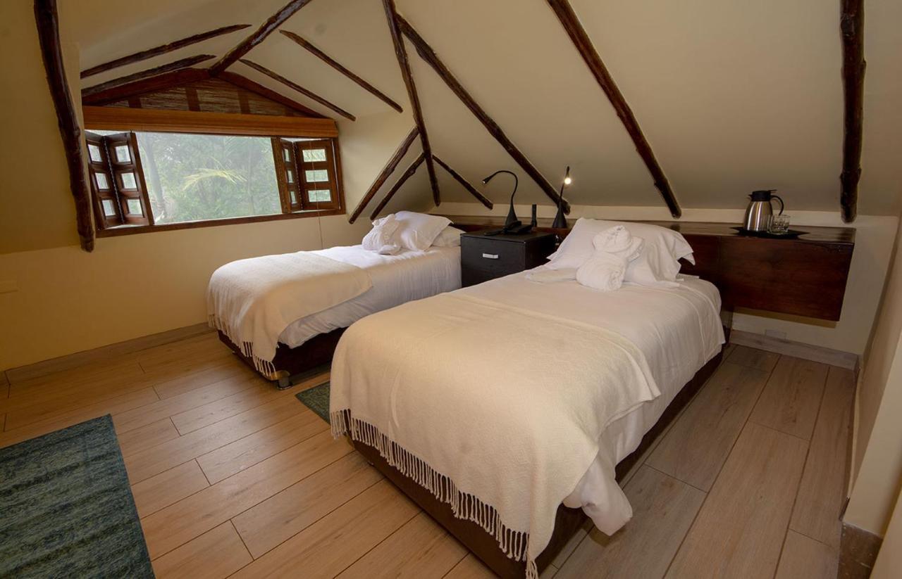 Las Mercedes Lodge Cali Luaran gambar