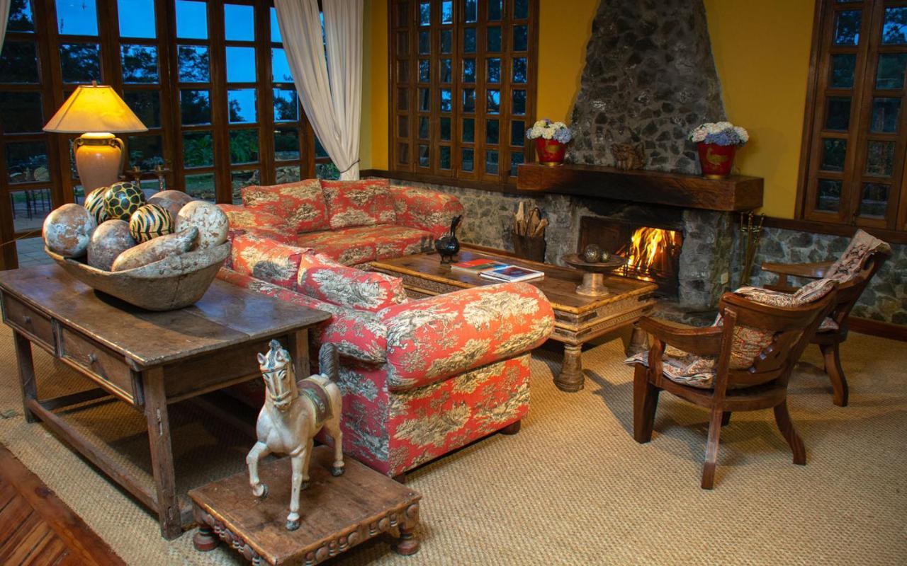 Las Mercedes Lodge Cali Luaran gambar