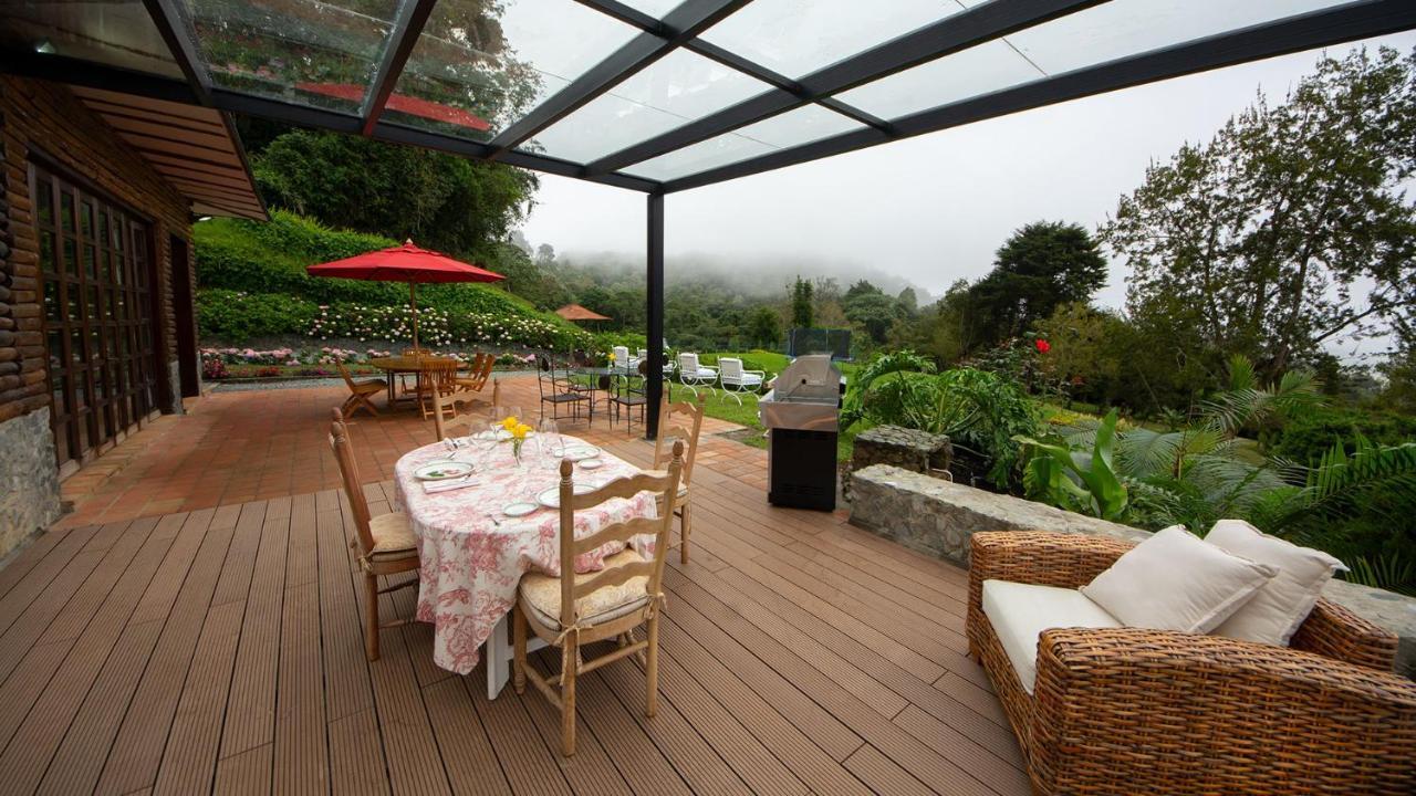 Las Mercedes Lodge Cali Luaran gambar