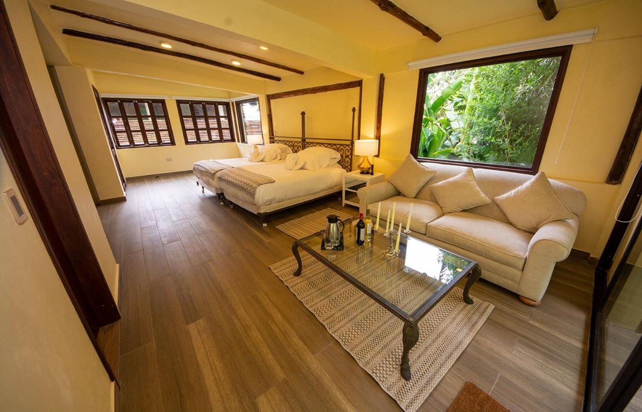 Las Mercedes Lodge Cali Luaran gambar