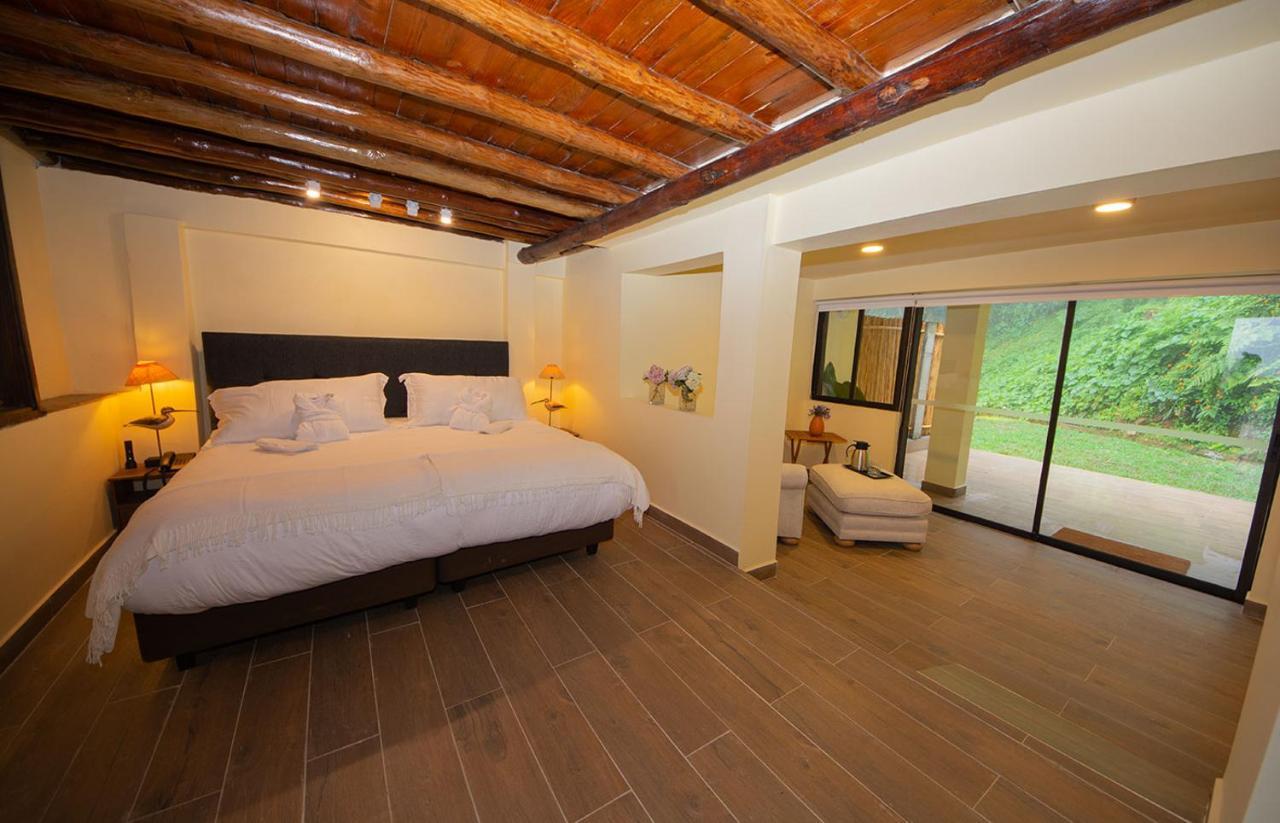 Las Mercedes Lodge Cali Luaran gambar